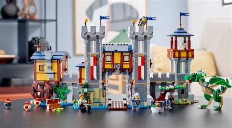 Every LEGO Creator set retiring in 2023 and beyond – January update