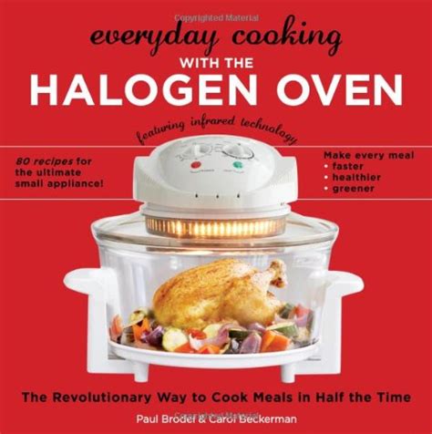 Halogen / Countertop Convection Oven Recipes