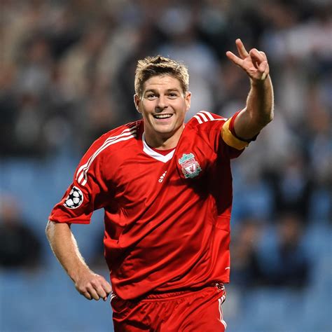 UEFA Champions League on Twitter: "Steven Gerrard ️ #UCL # ...