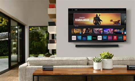 VIZIO 2021 lineup treasure trove of home entertainment – GadgetMatch