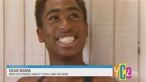 A Five-Part Docuseries Shares the Story of Rapper Tupac Shakur & His Mother Afeni Shakur | abc10.com