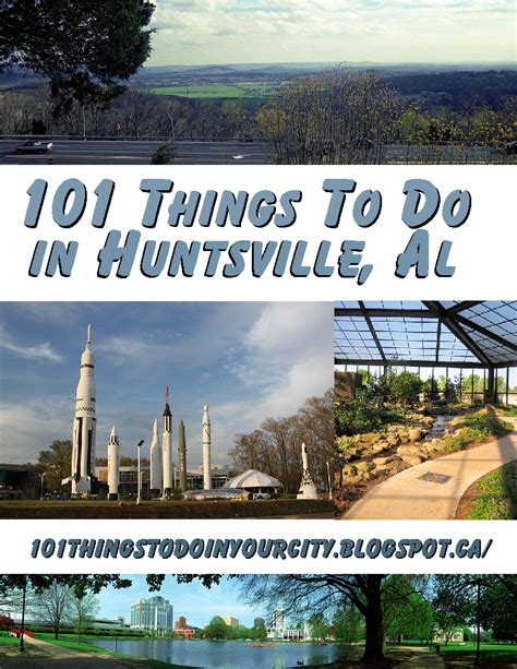 101 Things to Do...: 101 Things to do in Huntsville, Alabama | Huntsville alabama, Alabama ...