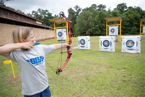 Archery Park | Alapark