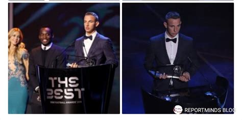 Messi Misses Out On Puskas Award As Zsori's Stunner Seals The Prize ...