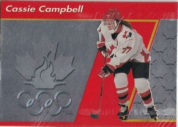 Women's Hockey Cards