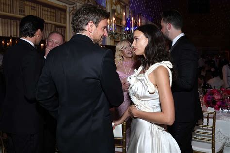 Bradley Cooper and Irina Shayk Meet Inside 2023 Met Gala: Photo