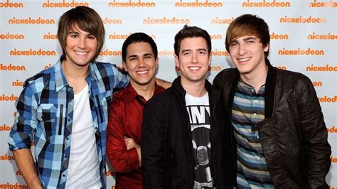 'Big Time Rush' Cast: What the Nickelodeon Stars Are Doing Now