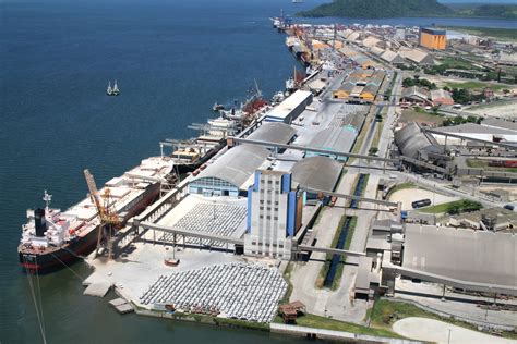 Blog do Xiquinho: Porto de Paranaguá terá sistema mais seguro de embarque de granéis