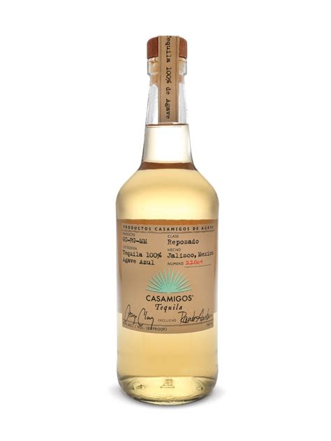 Casamigos Tequila Reposado | LCBO