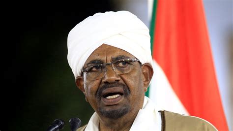 Sudan's 'tyrant' president Omar al Bashir toppled in military coup | World News | Sky News