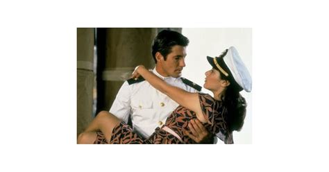 Richard Gere in An Officer and a Gentleman | Hot Actors in Uniforms ...