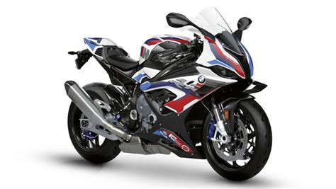 BMW M1000 RR Unveiled: Specs, Features, Performance, Aero Package ...