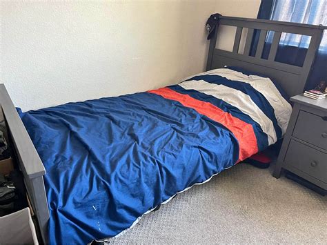 Ikea Hemnes Bed Frames for sale in Sherman Ranch | Facebook Marketplace