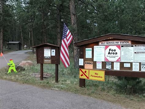 Colorado Campground - Woodland Park, CO 80863, USA - BusinessYab