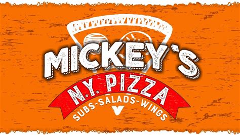 Mickey's NY Pizza