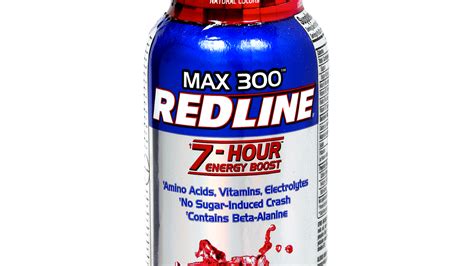 Redline Energy Drink Nutrition Facts - Energy Choices