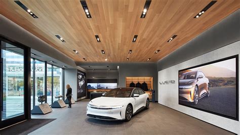 Lucid Motors | IA Interior Architects