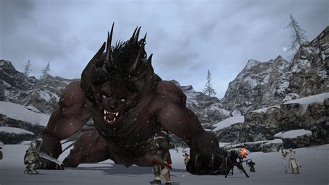 Final Fantasy XIV Online PS4 beta detailed – Eggplante!