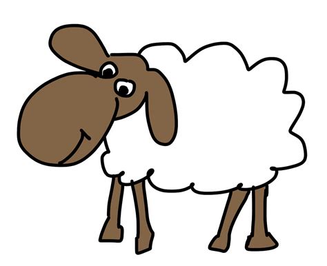 Baby Lamb Clipart - ClipArt Best