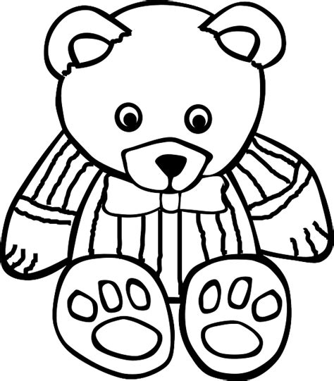 Teddy Bear · Free vector graphic on Pixabay
