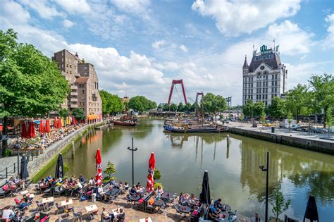 Rotterdam Travel and City Guide - Netherlands Tourism