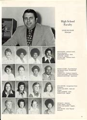 Lumberton High School - Panther Yearbook (Lumberton, MS), Class of 1976, Pages 1 - 17