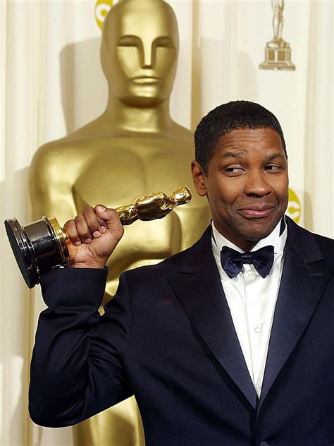 How Many Awards Has Denzel Washington Won? | POPSUGAR Entertainment