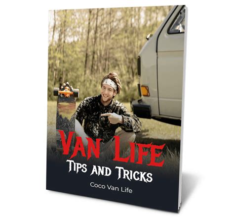 Van Life Cuisine: How to Cook Delicious Meals in a Small Space: