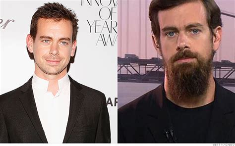 Jack Dorsey's beard takes the Internet by storm - Jun. 12, 2015