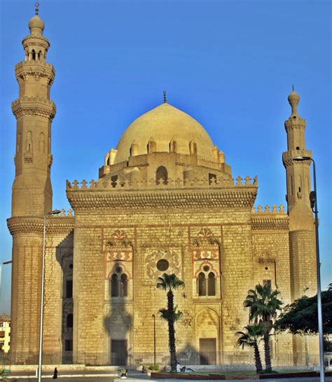 Mosque of Sultan Hassan