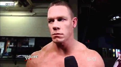 John Cena's Scariest And ANGRIEST Moment!! - YouTube