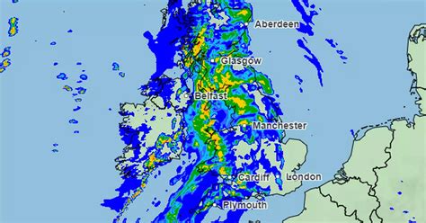 Hour-by-hour Derbyshire weather forecast as new Met Office warning ...