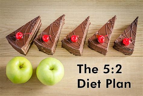 The 5:2 Diet Plan - Healthy Focus