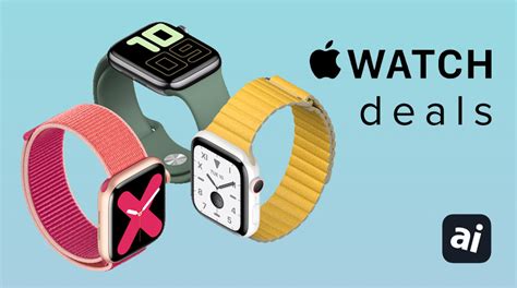 These are the best Apple Watch deals with delivery by Christmas ...