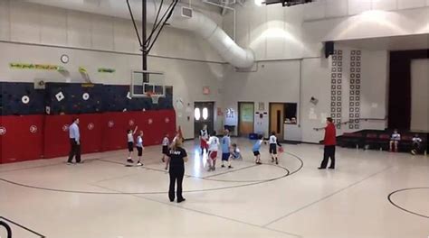 Bombers Basketball – December 7th – Pacers – Duello Elementary