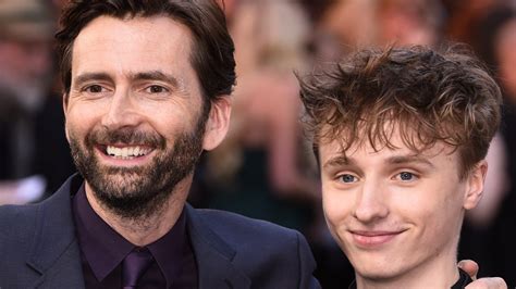 Who Is David Tennant's Actor Son, Ty Tennant?