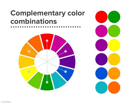 Complementary colors | examples