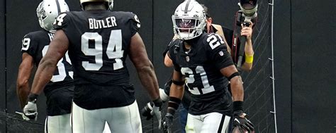 Raiders score first defensive touchdown in three years | The Game Nashville