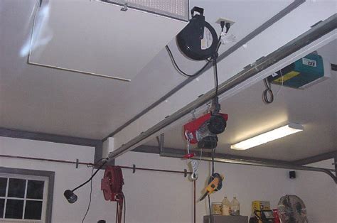 9 best hoist system images on Pinterest | Garage hoist, Garages and Tools