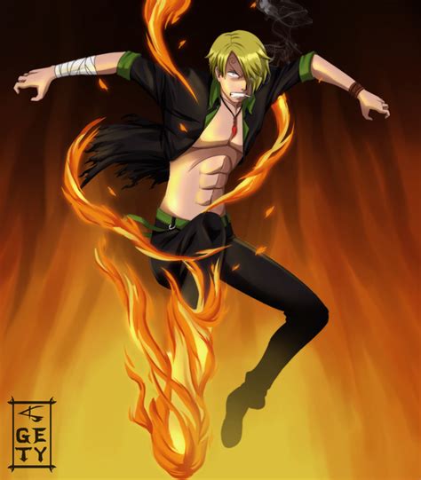 Sanji by Nouin on DeviantArt