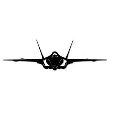 F 35 Silhouette at GetDrawings | Free download