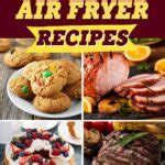 40 Best Christmas Air Fryer Recipes - Insanely Good