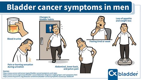 Bladder Cancer Symptoms | Cxbladder