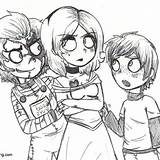 Chucky Coloring Pages Bride of Chucky  Free Printable sketch template