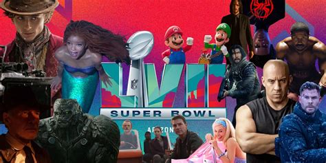 15 Movie Trailers We're Expecting At Super Bowl 2023 - US Today News