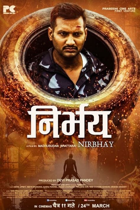 Nirbhay (2017) — The Movie Database (TMDB)