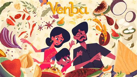 Venba, puzzle narrativo focado em culinária indiana, será lançado no PC e consoles em 31 de ...