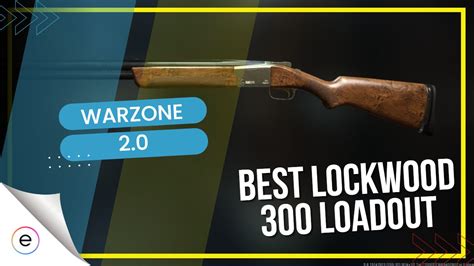 Warzone 2.0: Best Lockwood 300 Loadout & Class Setup