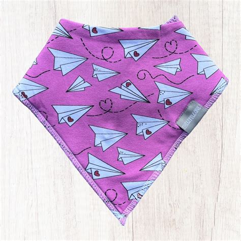 Bandana Bib | Love Notes - The Little One