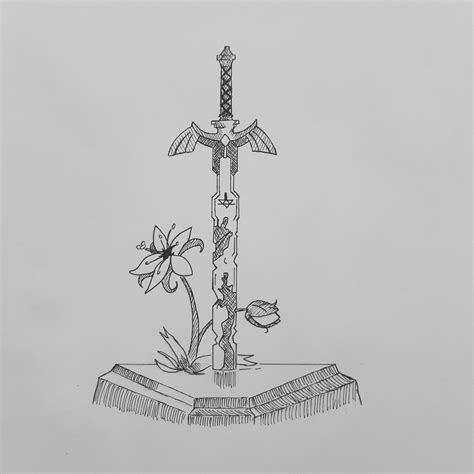 Master Sword Icon - Select from a wide range of models, decals, meshes ...